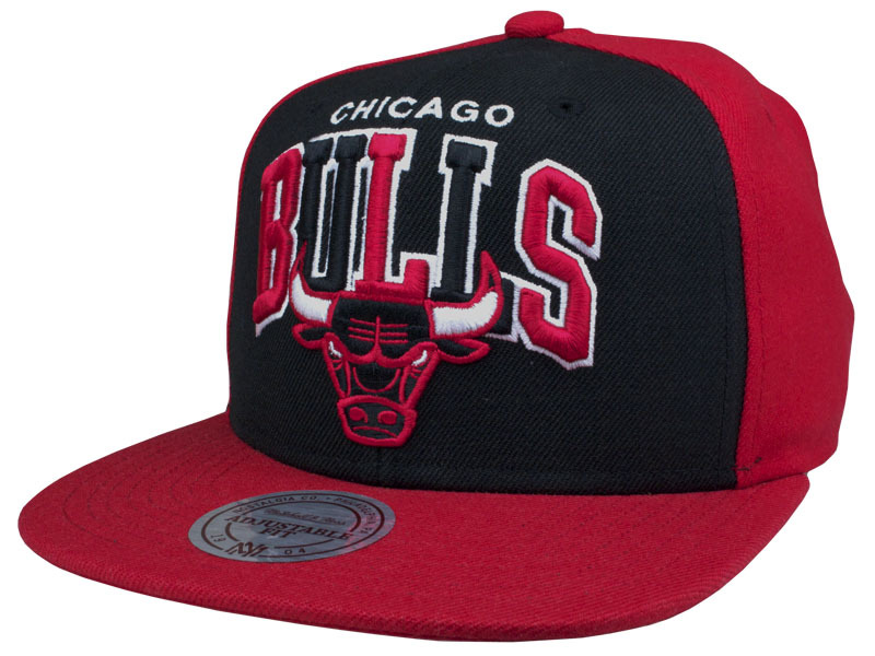 NBA Chicago Bulls MN Snapback Hat #55